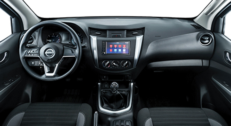 UN ESPACE DE TRAVAIL RAFFINÉ-Vehicule Feature Image