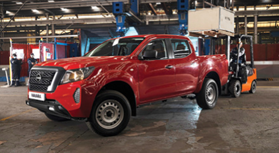 PRÊT À TRAVAILLER-Vehicule Feature Image