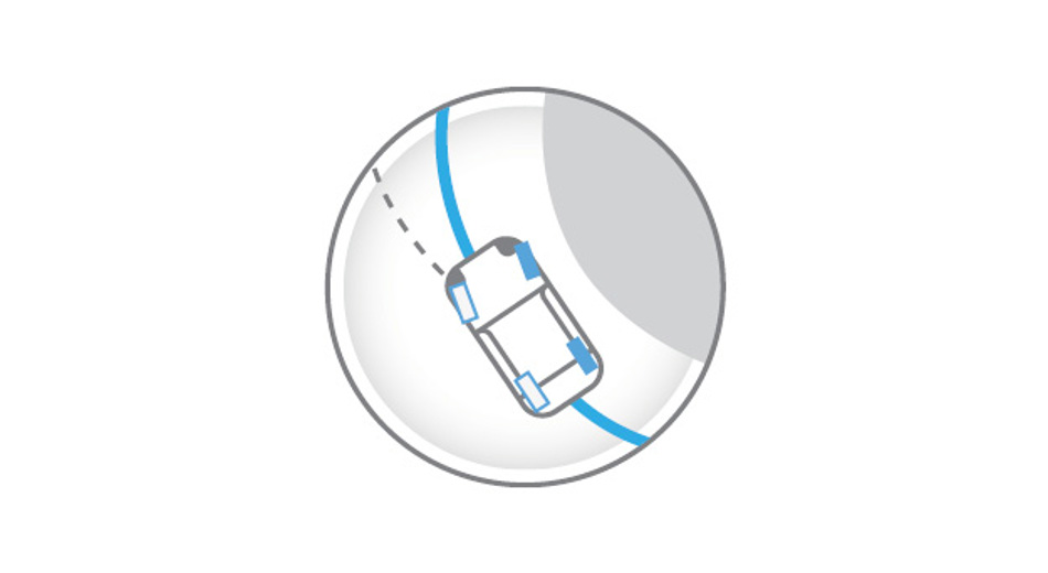 Nissan Terra VEHICLE DYNAMIC CONTROL (VDC)