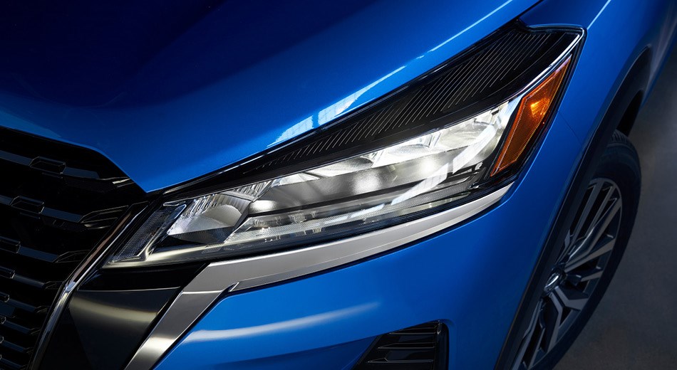 ALL-NEW LED HEADLAMPS-Vehicle Feature Image