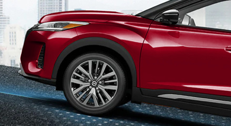 Nissan Kicks CRUISE CONTROL Demonstration