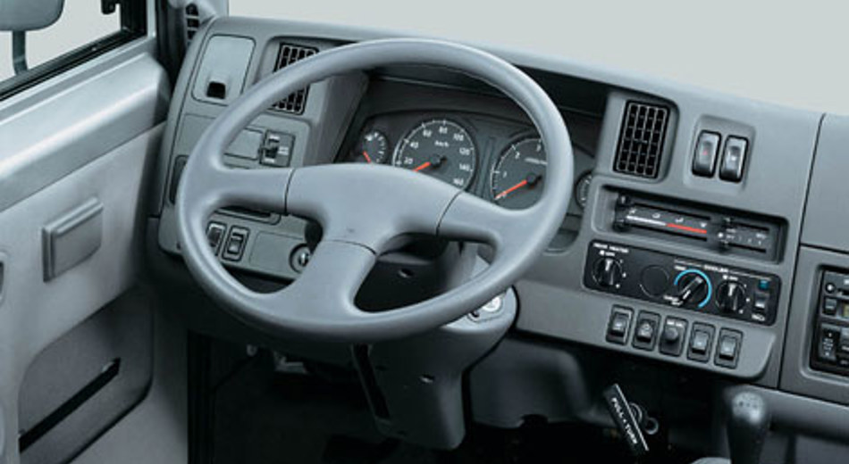 Civilian Driver Command Centre