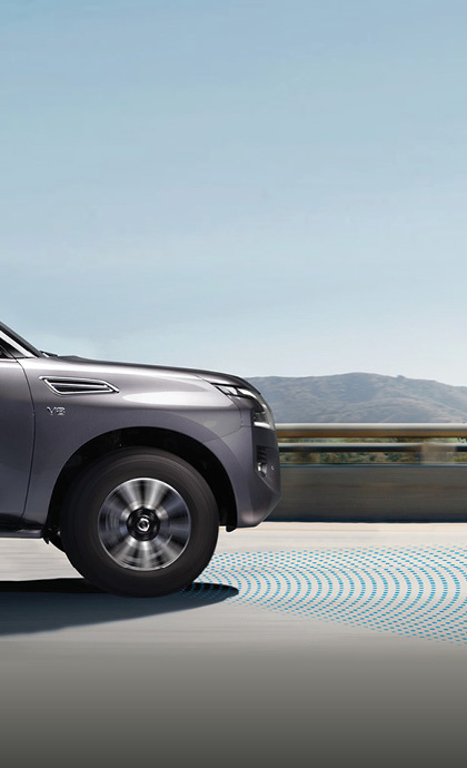 LA CONFIANCE DE S’APPROPRIER LA ROUTE AVEC NISSAN INTELLIGENT MOBILITY